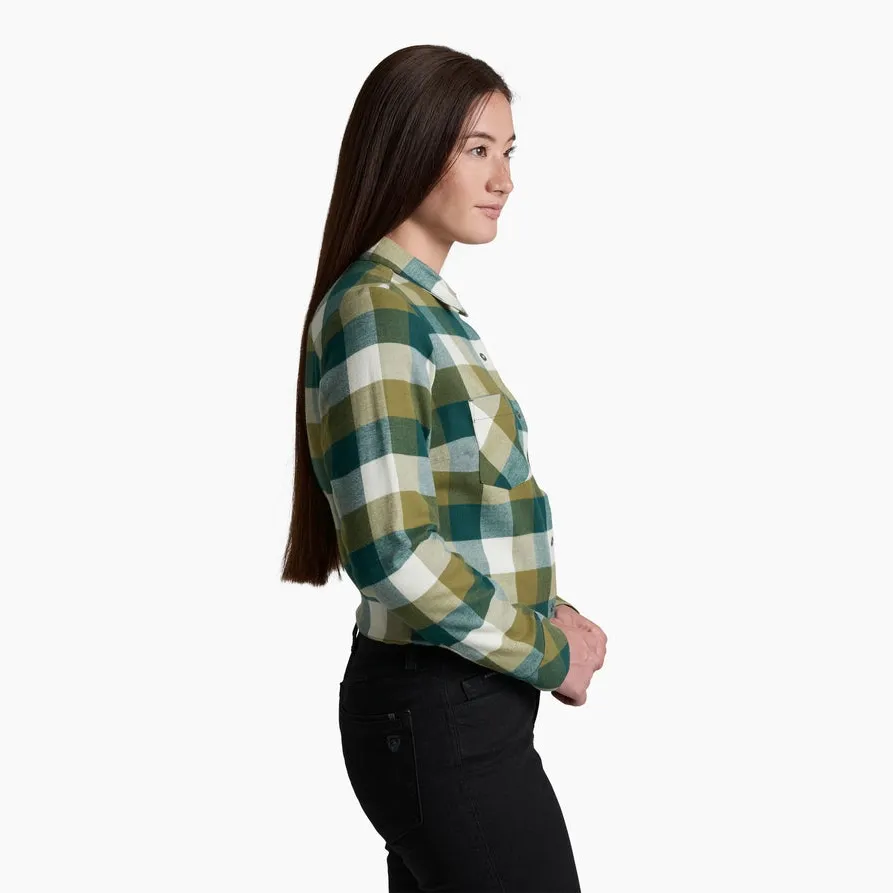 Kuhl Women's Darcy Flannel - Image 5