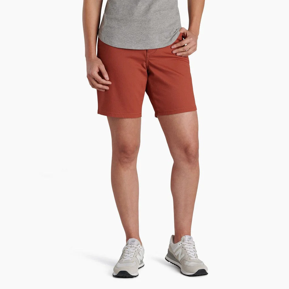 Kuhl Women's Kontour Shorts 8" - Image 3
