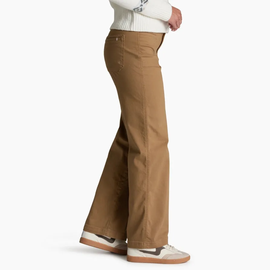 Kuhl Women's Kontour Wide Leg Pant - Image 2