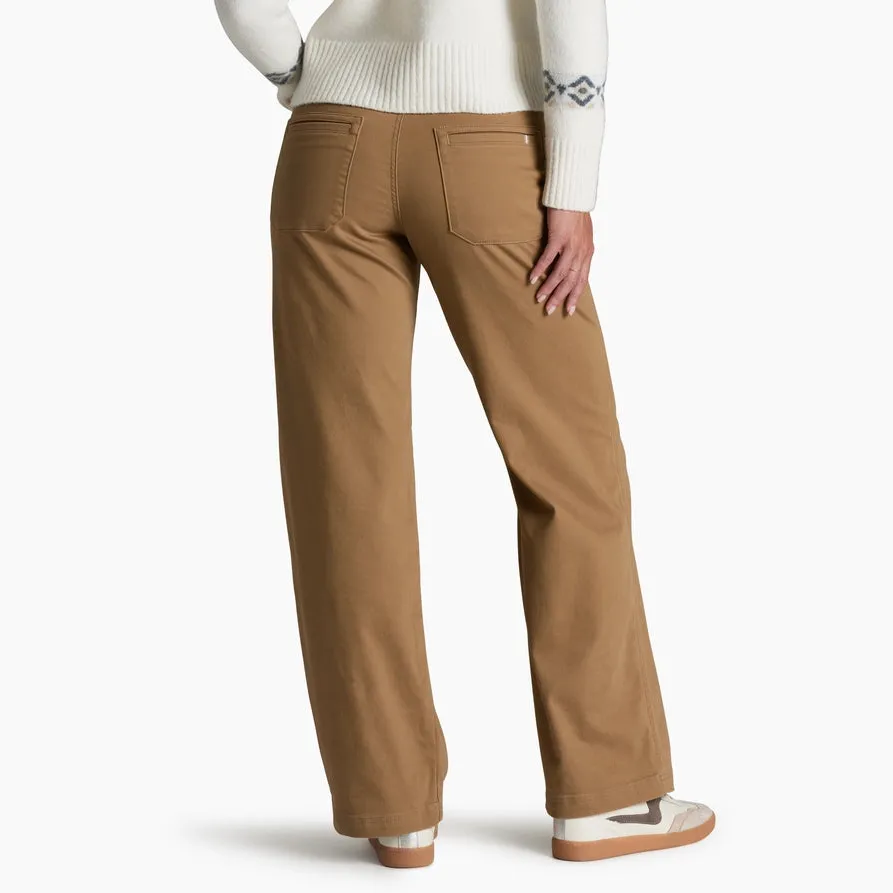 Kuhl Women's Kontour Wide Leg Pant - Image 3