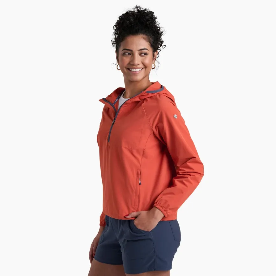 Kuhl Women's Wander 1/2 Zip - Image 2