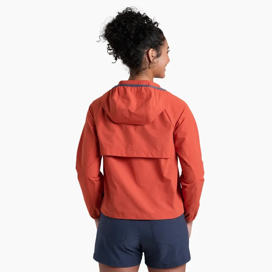 Kuhl Women's Wander 1/2 Zip - Image 3