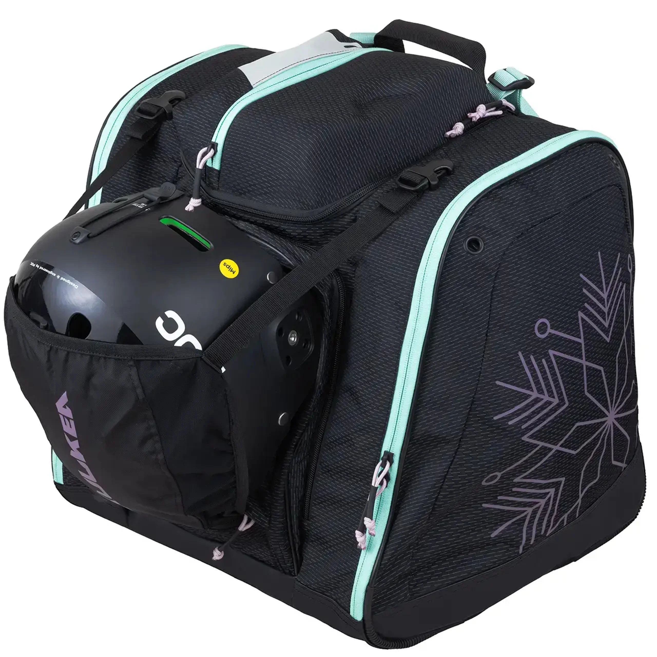 Kulkea Powder Trekker Ski Boot Bag - Image 4