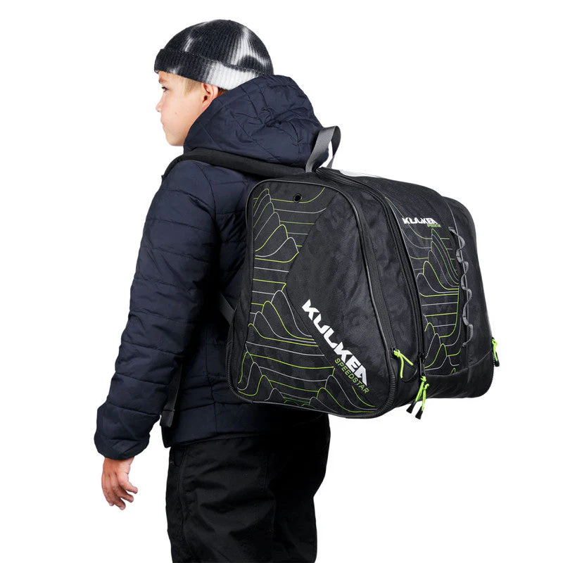 Kulkea Speed Star Kid's Boot Bag (35L) - Image 10