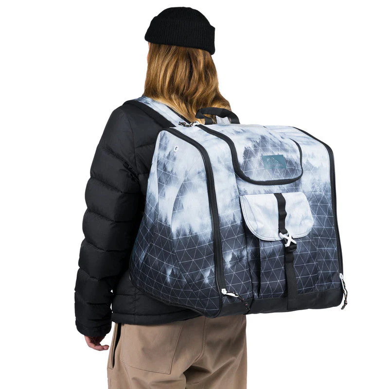 Kulkea Tavi X Boot Bag - Image 10
