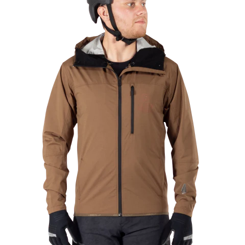 Leatt Men's Jacket MTB HydraDri 2.0 Raincoat - Image 2