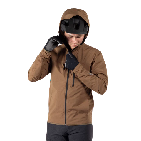Leatt Men's Jacket MTB HydraDri 2.0 Raincoat - Image 4