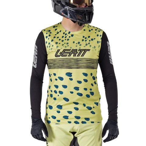 Leatt Men's Long Sleeve Jersey MTB Gravity 5.0