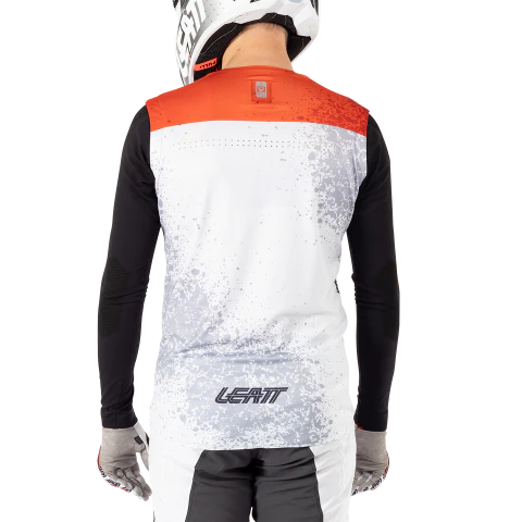 Leatt Men's Long Sleeve Jersey MTB Gravity 5.0 - Image 10