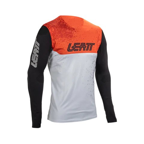 Leatt Men's Long Sleeve Jersey MTB Gravity 5.0 - Image 11