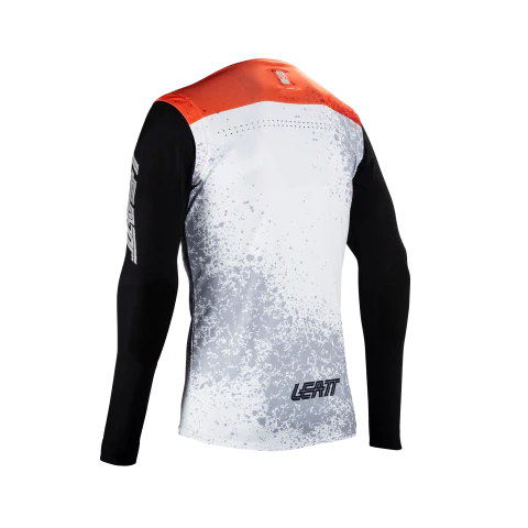 Leatt Men's Long Sleeve Jersey MTB Gravity 5.0 - Image 12