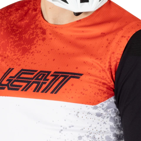 Leatt Men's Long Sleeve Jersey MTB Gravity 5.0 - Image 13