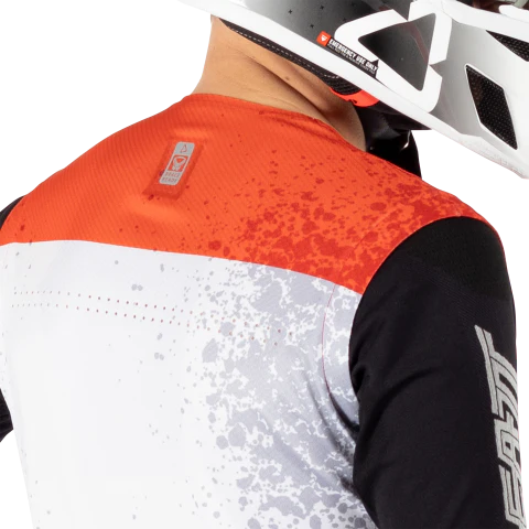 Leatt Men's Long Sleeve Jersey MTB Gravity 5.0 - Image 14
