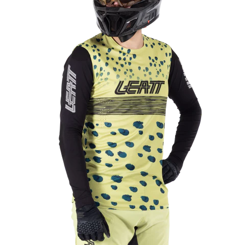 Leatt Men's Long Sleeve Jersey MTB Gravity 5.0 - Image 2