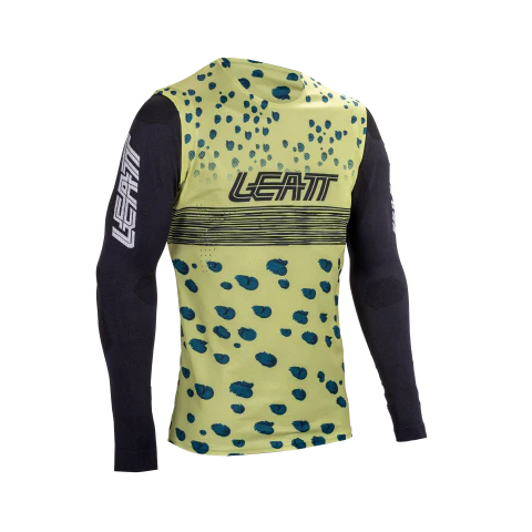 Leatt Men's Long Sleeve Jersey MTB Gravity 5.0 - Image 3