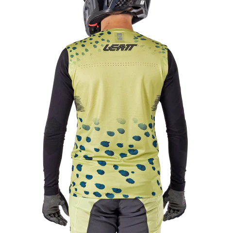 Leatt Men's Long Sleeve Jersey MTB Gravity 5.0 - Image 4