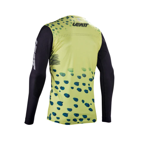 Leatt Men's Long Sleeve Jersey MTB Gravity 5.0 - Image 5