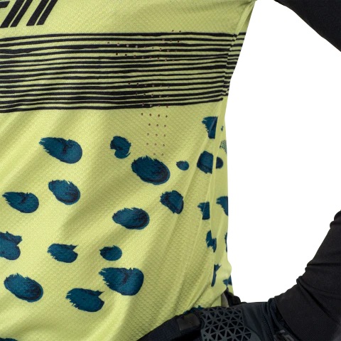 Leatt Men's Long Sleeve Jersey MTB Gravity 5.0 - Image 6