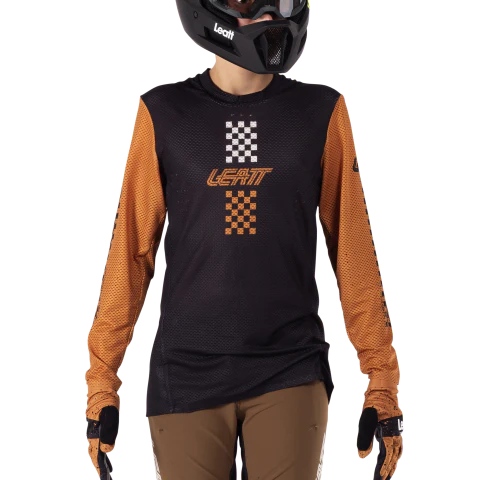 Leatt Junior's Jersey MTB Gravity 4.0