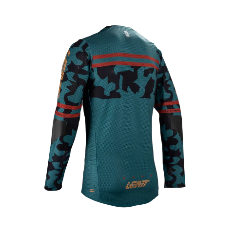 Leatt Junior's Jersey MTB Gravity 4.0 - Image 11