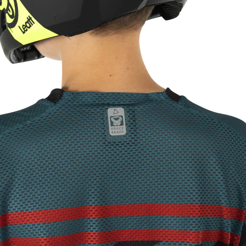Leatt Junior's Jersey MTB Gravity 4.0 - Image 14