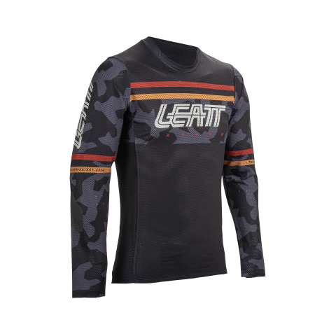 Leatt Junior's Jersey MTB Gravity 4.0 - Image 15