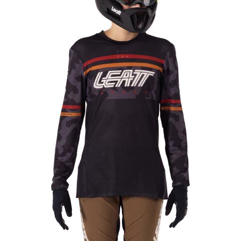 Leatt Junior's Jersey MTB Gravity 4.0 - Image 17