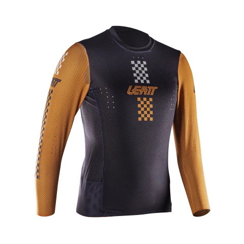 Leatt Junior's Jersey MTB Gravity 4.0 - Image 2