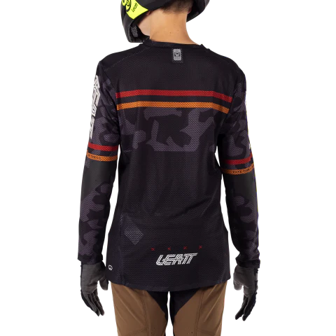 Leatt Junior's Jersey MTB Gravity 4.0 - Image 20