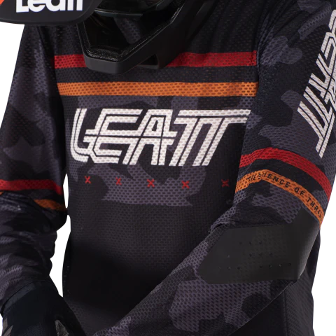 Leatt Junior's Jersey MTB Gravity 4.0 - Image 21