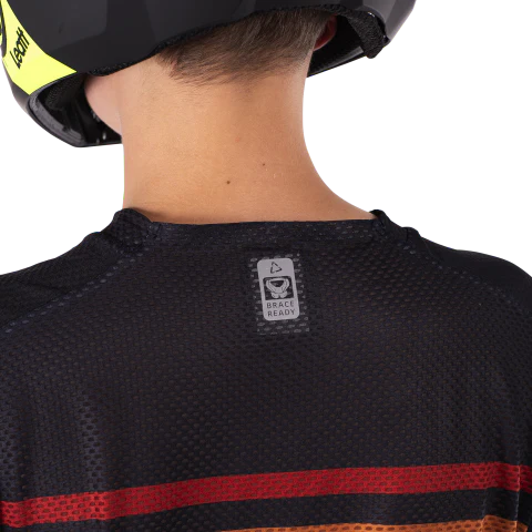 Leatt Junior's Jersey MTB Gravity 4.0 - Image 22