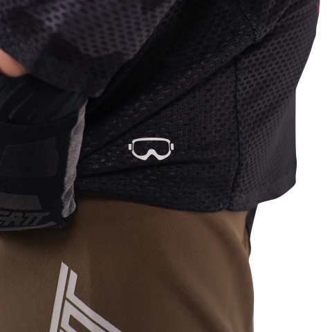 Leatt Junior's Jersey MTB Gravity 4.0 - Image 23