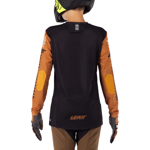 Leatt Junior's Jersey MTB Gravity 4.0 - Image 4