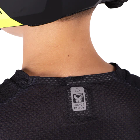 Leatt Junior's Jersey MTB Gravity 4.0 - Image 5