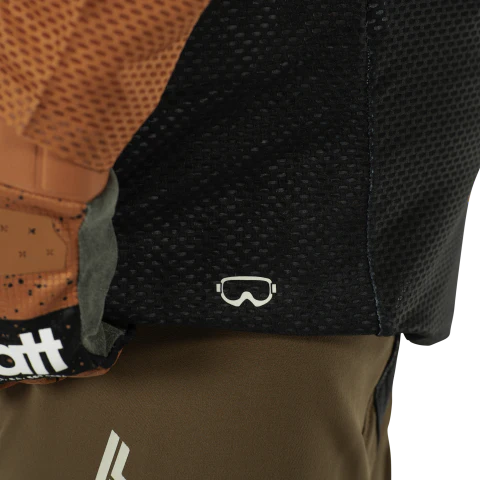 Leatt Junior's Jersey MTB Gravity 4.0 - Image 7