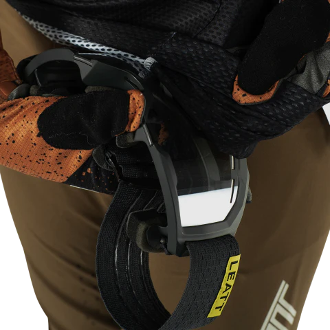 Leatt Junior's Jersey MTB Gravity 4.0 - Image 8
