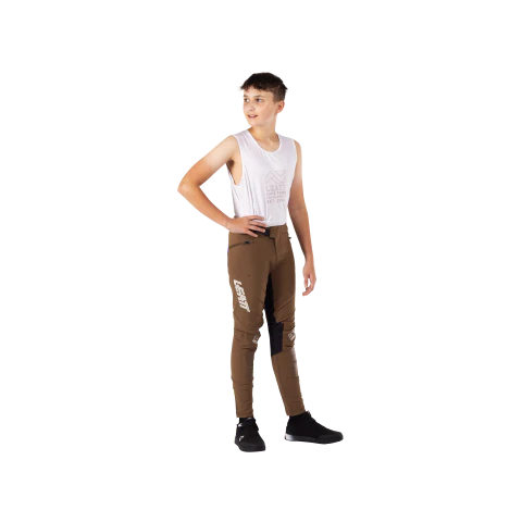 Leatt Junior's Pants MTB Gravity 4.0 - Image 5