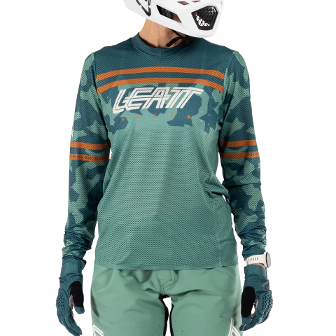 Leatt Women's Long Sleeve Jersey MTB Gravity 4.0