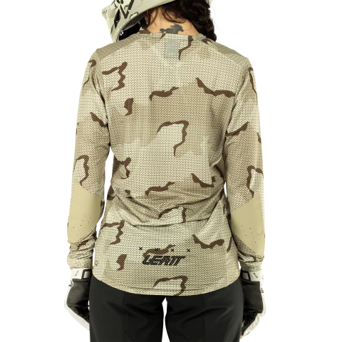 Leatt Women's Long Sleeve Jersey MTB Gravity 4.0 - Image 10