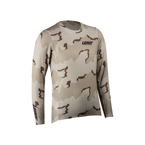Leatt Women's Long Sleeve Jersey MTB Gravity 4.0 - Image 11