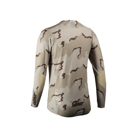 Leatt Women's Long Sleeve Jersey MTB Gravity 4.0 - Image 12