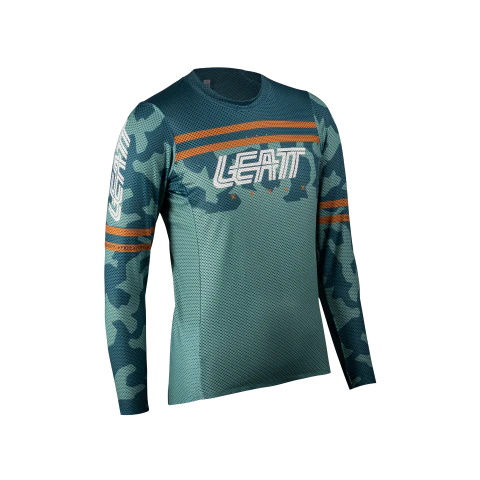 Leatt Women's Long Sleeve Jersey MTB Gravity 4.0 - Image 5