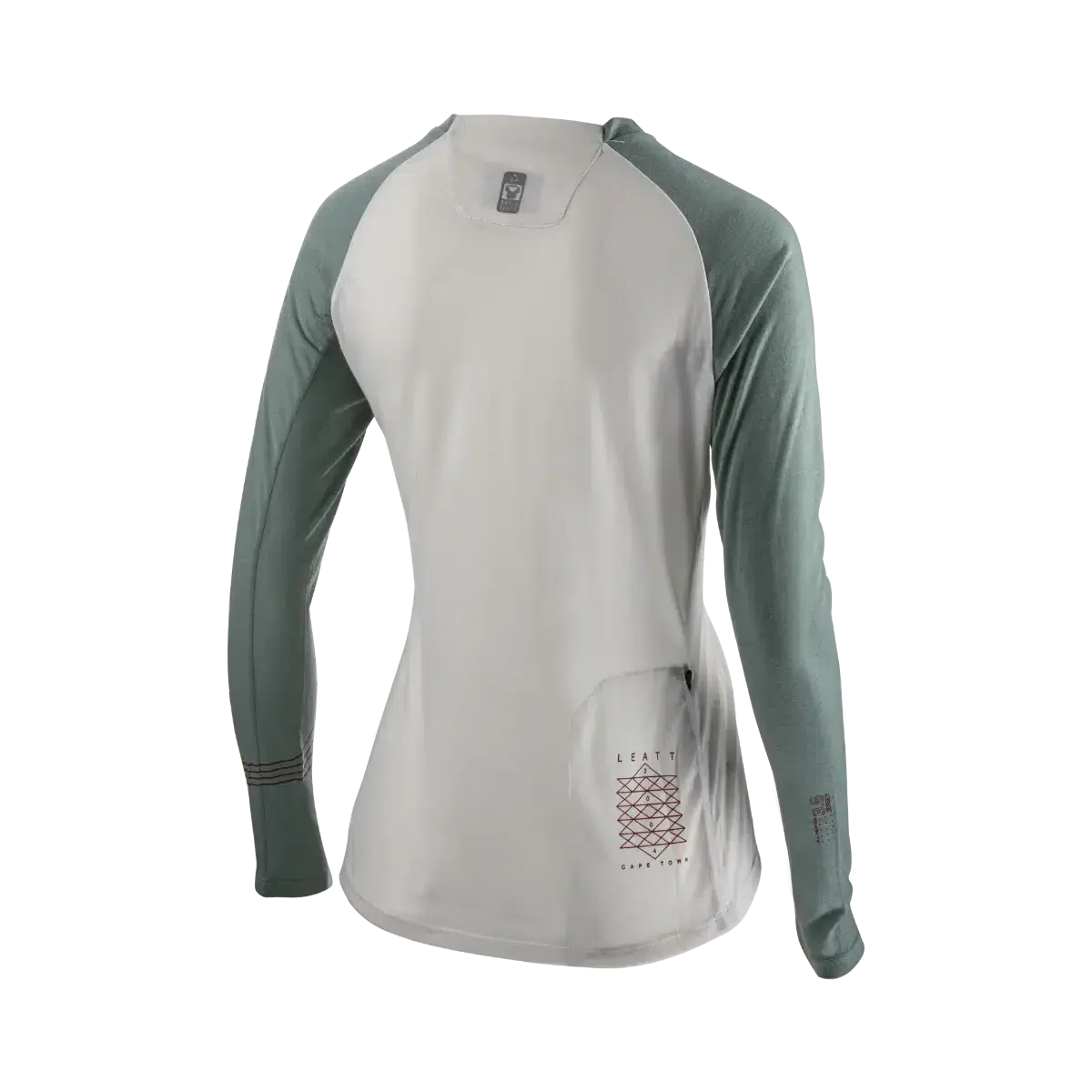 Leatt Women's Long Sleeve Jersey MTB AllMtn 3.0 - Image 3