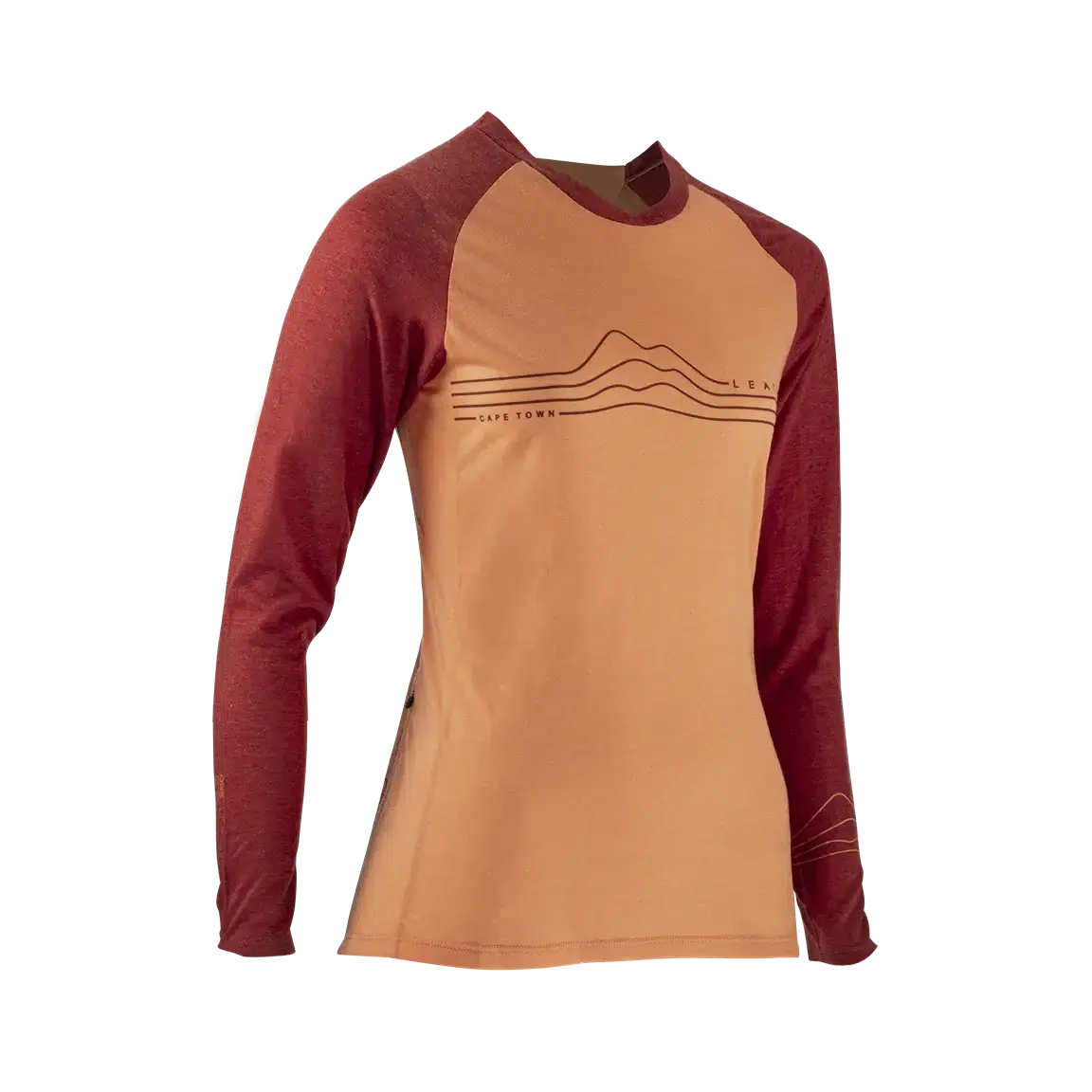 Leatt Women's Long Sleeve Jersey MTB AllMtn 3.0 - Image 5