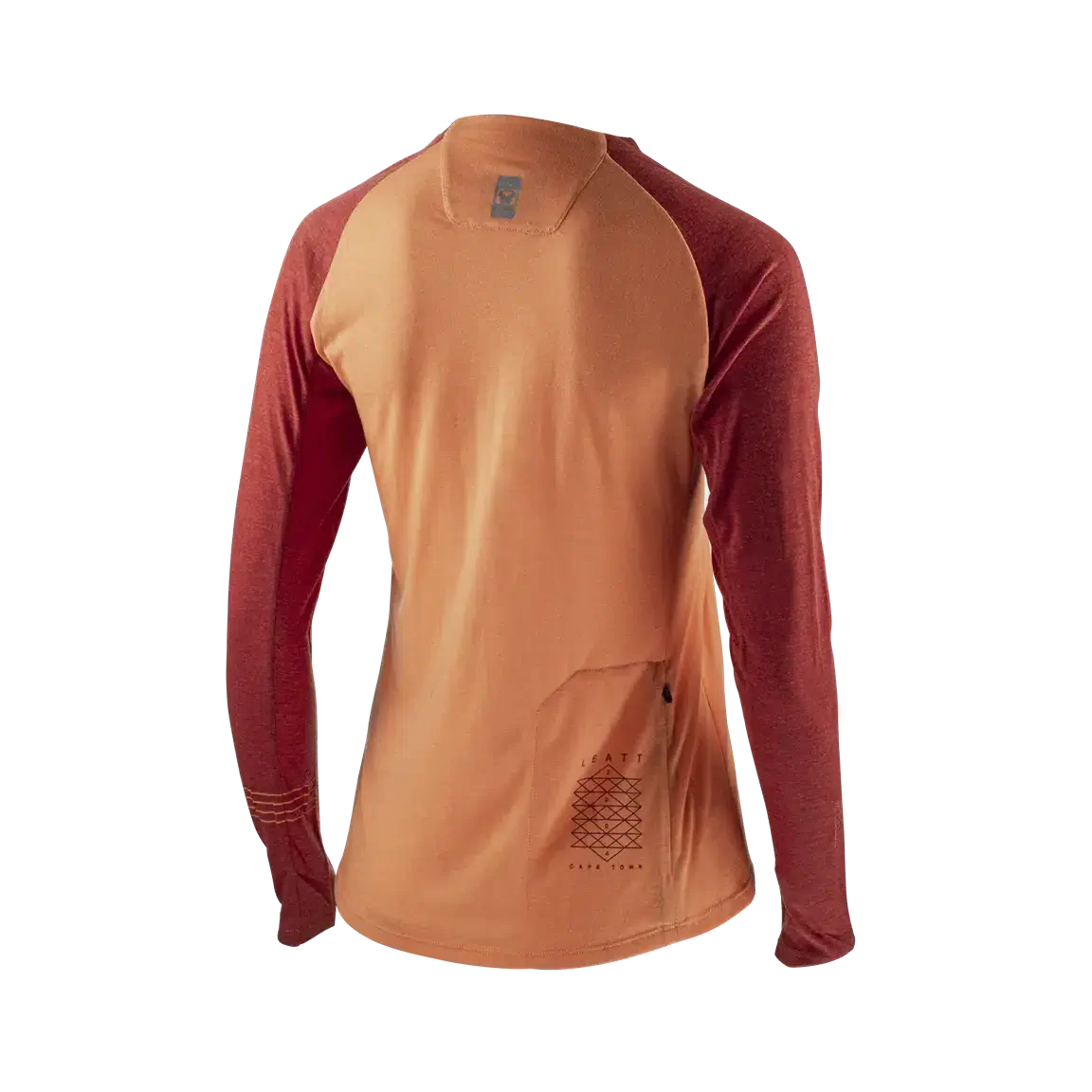 Leatt Women's Long Sleeve Jersey MTB AllMtn 3.0 - Image 8