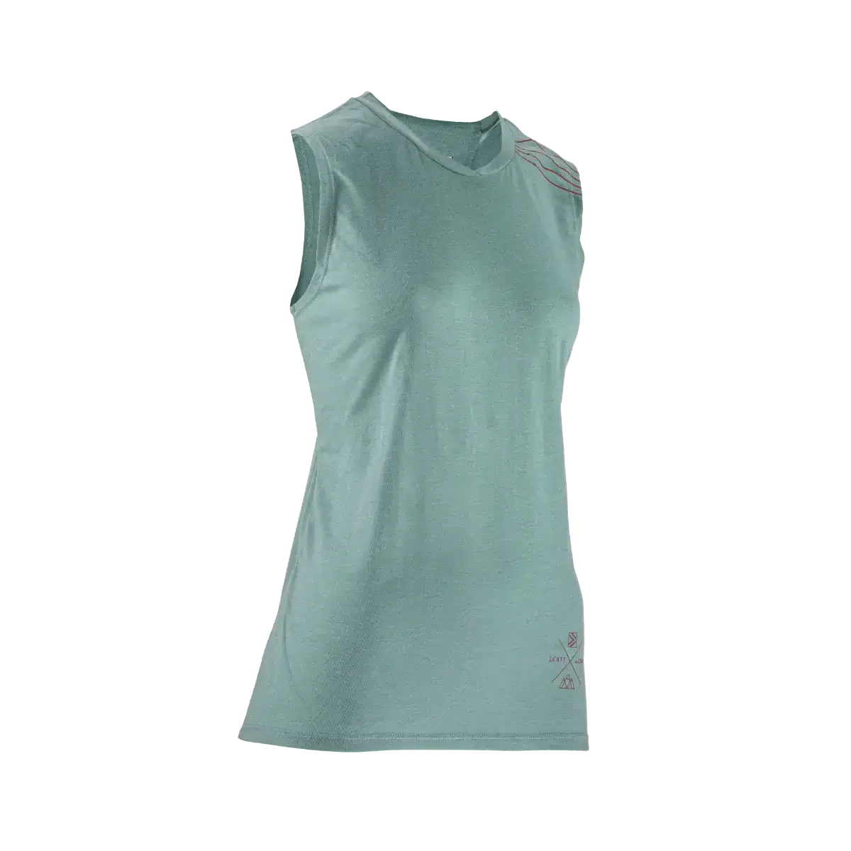 Leatt Women's Tank Top AllMtn 2.0 - Image 3