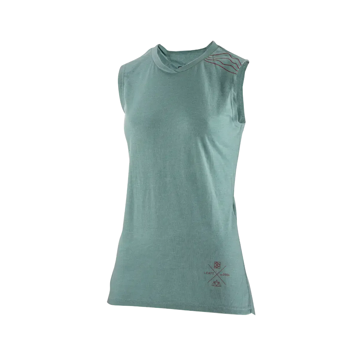 Leatt Women's Tank Top AllMtn 2.0 - Image 6