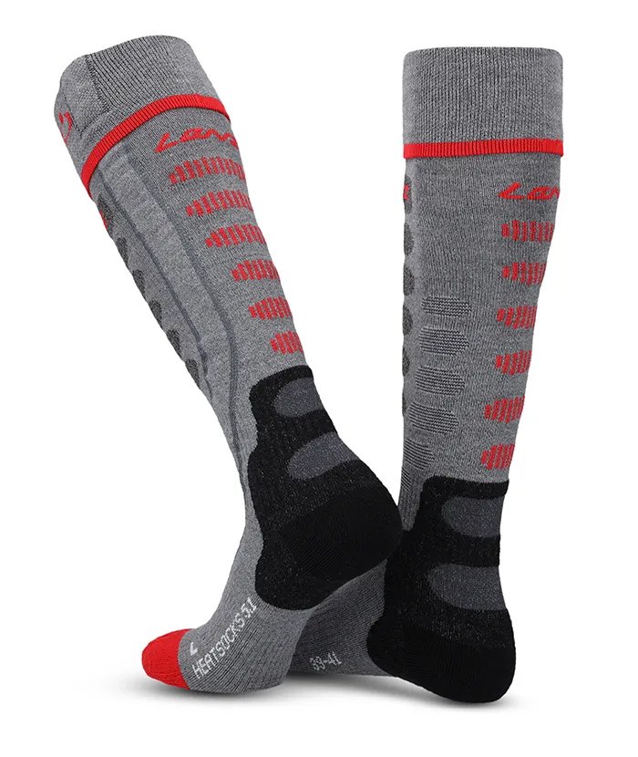 Lenz Heat Sock 5.1 Toe Cap - SlimFit - Image 3
