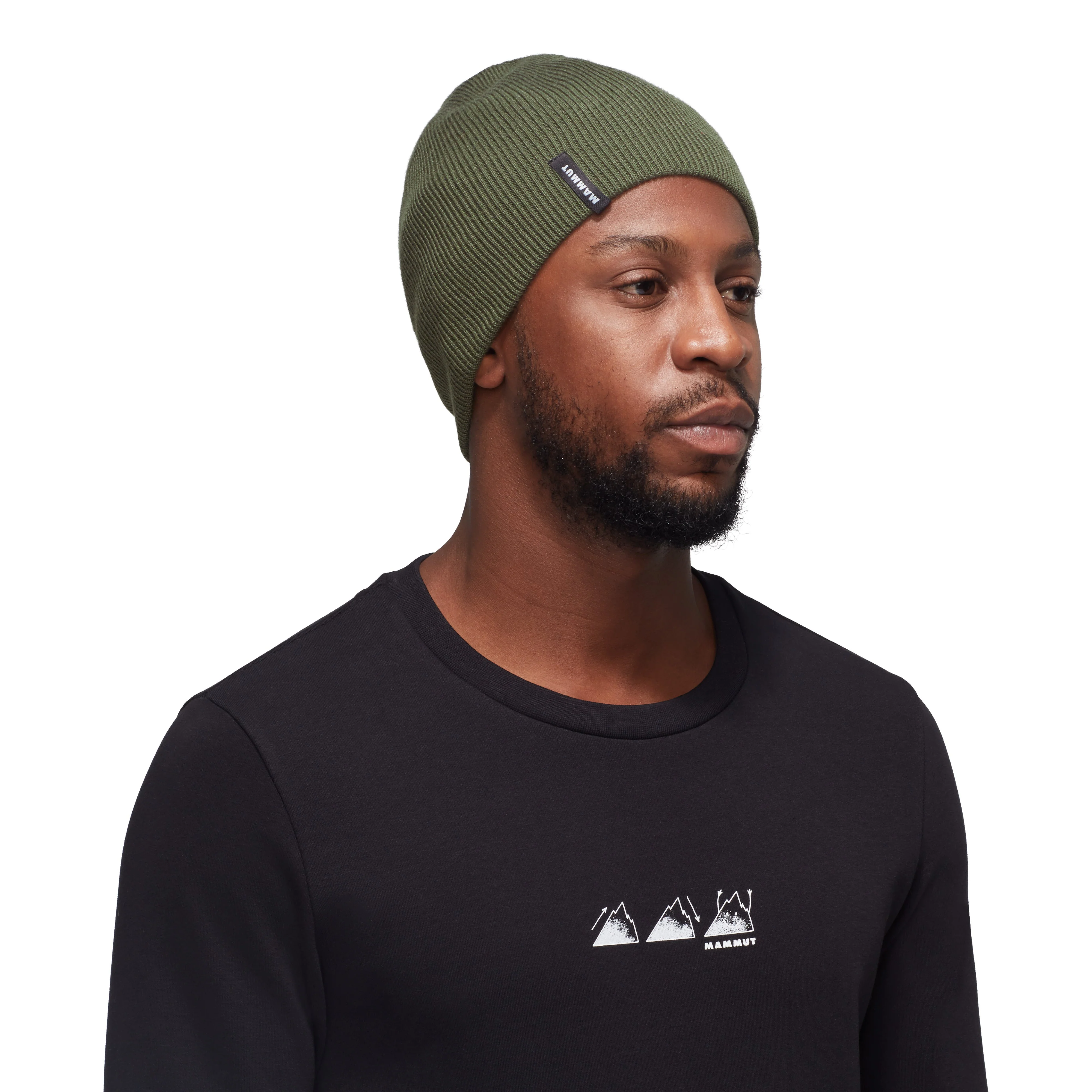 Mammut Haldigrat Beanie - Image 2