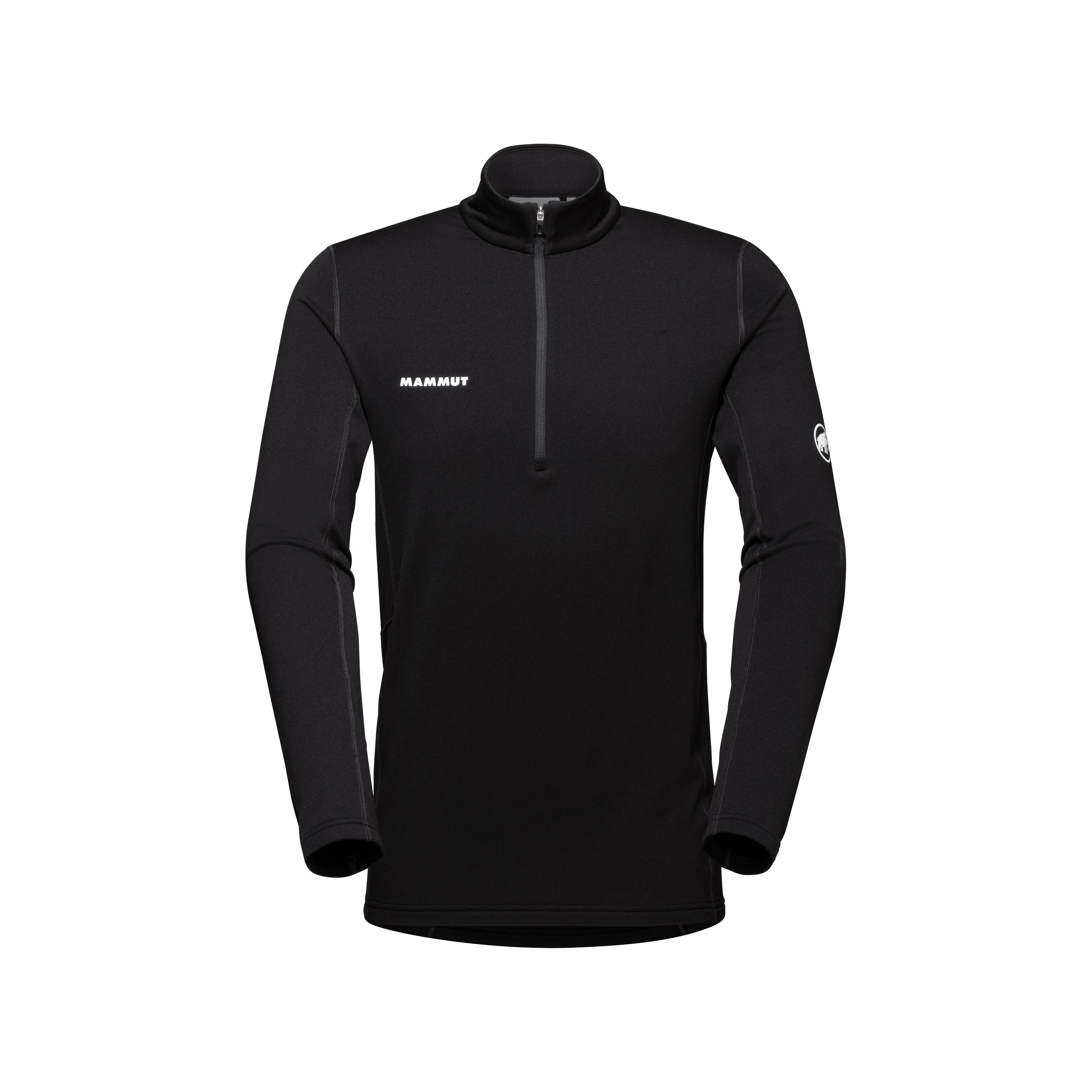 Mammut Men's Aenergy ML Half Zip Pull - Image 2
